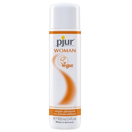 Pjur - Woman Lubrificante Vegano A Base Acqua 100 Ml - PJUR - Aromatizzati e Commestibili | erosidea.com