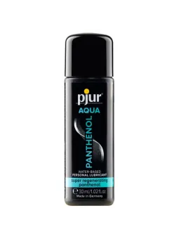 Pjur - Aqua Pantenolo Lubrificante A Base Acqua 30 Ml
