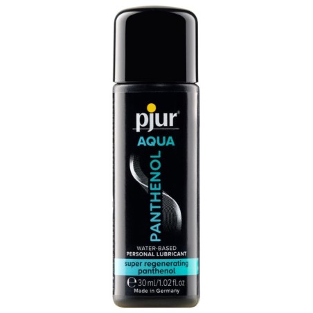 Pjur - Aqua Pantenolo Lubrificante A Base Acqua 30 Ml - PJUR - A Base Acqua | erosidea.com