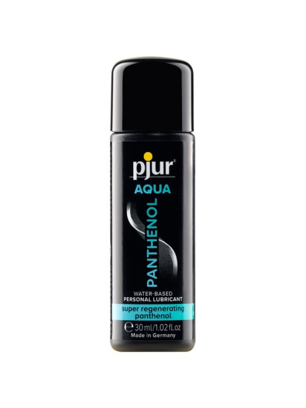Pjur - Aqua Pantenolo Lubrificante A Base Acqua 30 Ml - PJUR - A Base Acqua | erosidea.com