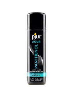 Pjur - Aqua Pantenolo Lubrificante A Base Acqua 250 Ml