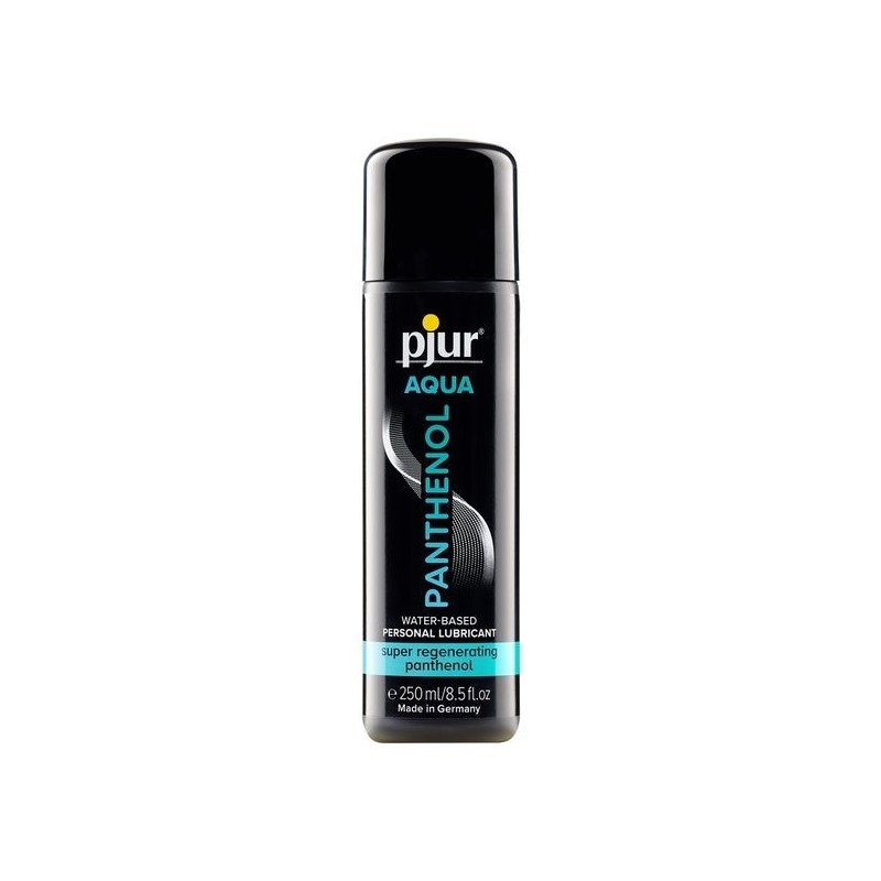 Pjur - Aqua Pantenolo Lubrificante A Base Acqua 250 Ml - PJUR - A Base Acqua | erosidea.com