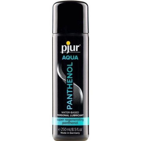 Pjur - Aqua Pantenolo Lubrificante A Base Acqua 250 Ml - PJUR - A Base Acqua | erosidea.com