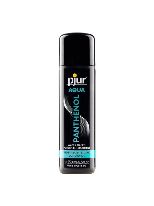 Pjur - Aqua Pantenolo Lubrificante A Base Acqua 250 Ml - PJUR - A Base Acqua | erosidea.com