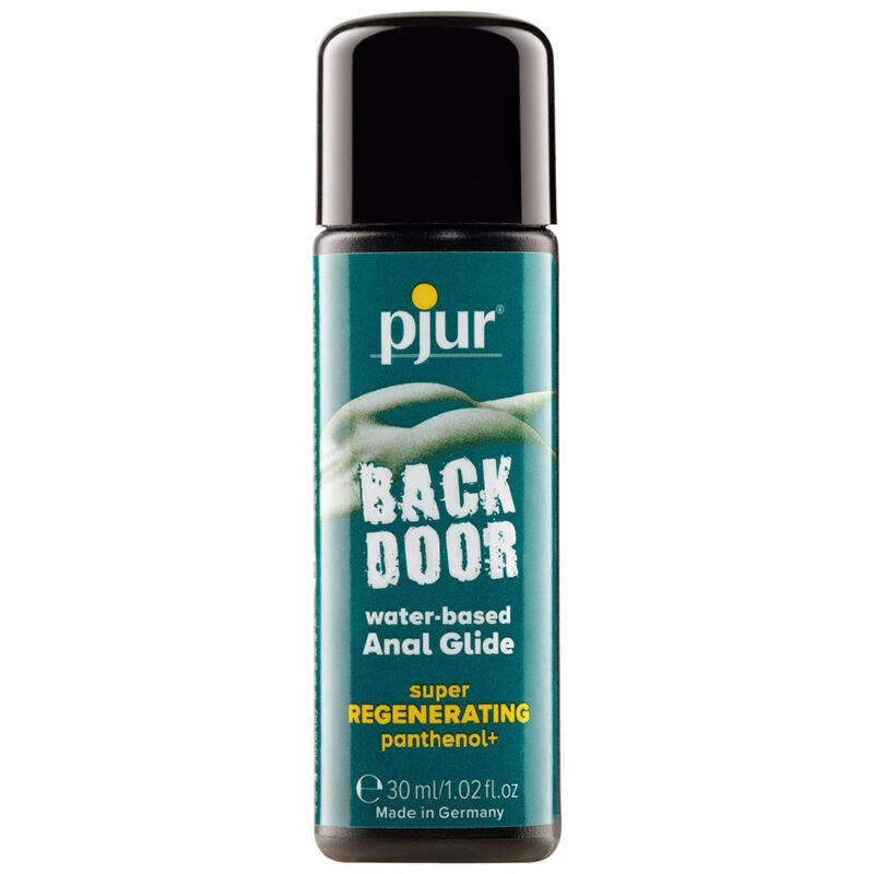 Lubrificante Pjur Back Door Rigenerante 30Ml - PJUR - Anali | erosidea.com