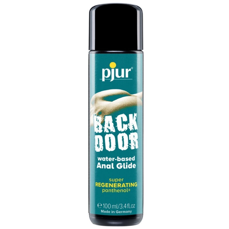 Lubrificante Pjur Back Door Rigenerante 100Ml - PJUR - Anali | erosidea.com