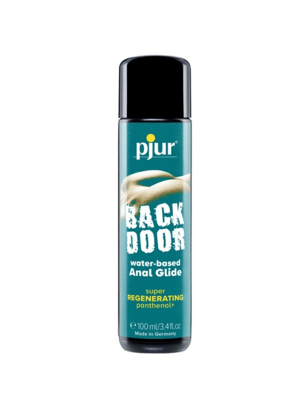 Lubrificante Pjur Back Door Rigenerante 100Ml - PJUR - Anali | erosidea.com