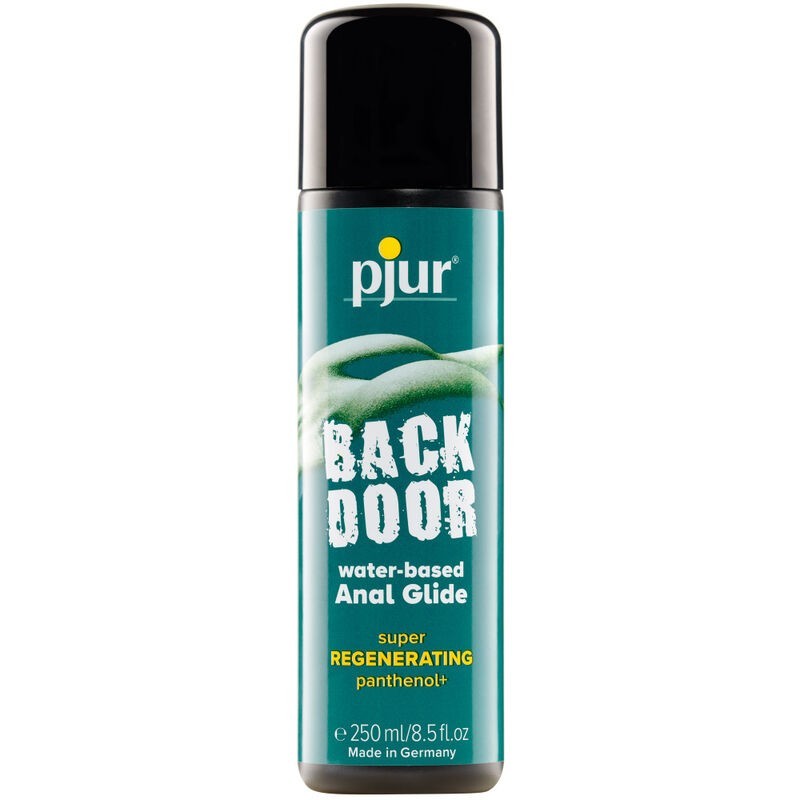 Lubrificante Pjur Back Door Rigenerante 250Ml - PJUR - Anali | erosidea.com