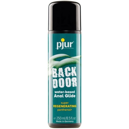 Lubrificante Pjur Back Door Rigenerante 250Ml - PJUR - Anali | erosidea.com