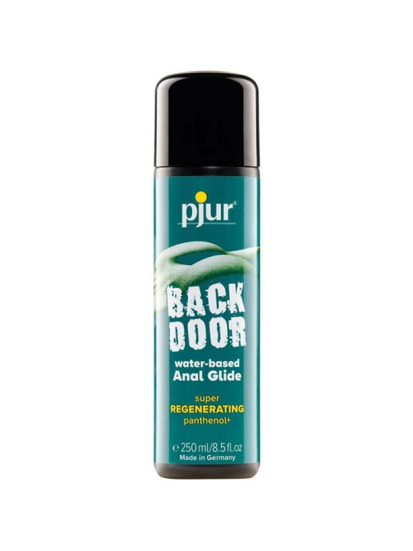 Lubrificante Pjur Back Door Rigenerante 250Ml - PJUR - Anali | erosidea.com