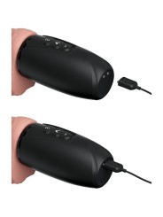 King Cock - Plus Tripla Minaccia Pelle Chiara - KING COCK PLUS - Vibratori Realistici | erosidea.com