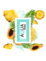 Aqua Travel - Lubrificante A Base Acqua Gusto Frutta Tropicale 6 Ml - AQUA TRAVEL - Monodose e Pocket | erosidea.com