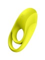 Satisfyer - Vibratore Ad Anello Duo Spettacolare Giallo - SATISFYER RING - Anelli Fallici | erosidea.com