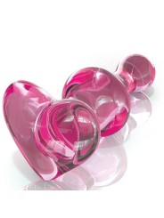 Icicles - N. 75 Dildo In Vetro - ICICLES - Dildo Speciali | erosidea.com
