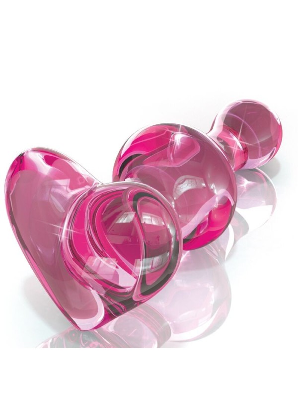 Icicles - N. 75 Dildo In Vetro - ICICLES - Dildo Speciali | erosidea.com