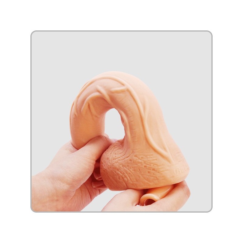 Baile Beautiful Jack 26 Cm - BAILE DILDOS - Dildo Realistici | erosidea.com