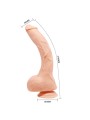 Baile Beautiful Jack 26 Cm - BAILE DILDOS - Dildo Realistici | erosidea.com