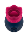 Intense - Stimolatore Del Clitoride 10 Frequenze Di Leccata E Aspirazione - Blu - INTENSE - Succhia Clitoride | erosidea.com