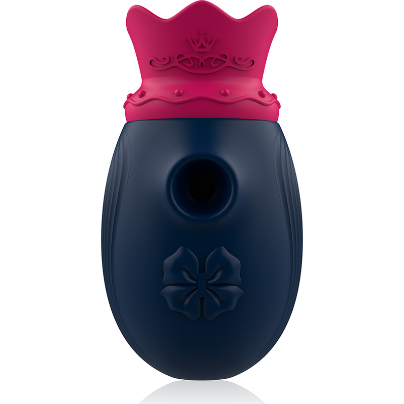 Intense - Stimolatore Del Clitoride 10 Frequenze Di Leccata E Aspirazione - Blu - INTENSE - Succhia Clitoride | erosidea.com