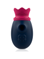 Intense - Stimolatore Del Clitoride 10 Frequenze Di Leccata E Aspirazione - Blu - INTENSE - Succhia Clitoride | erosidea.com