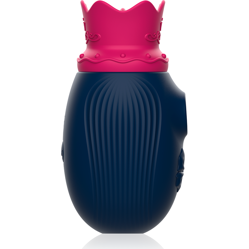 Intense - Stimolatore Del Clitoride 10 Frequenze Di Leccata E Aspirazione - Blu - INTENSE - Succhia Clitoride | erosidea.com