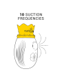 Intense - Stimolatore Del Clitoride 10 Frequenze Di Leccata E Aspirazione - Red - INTENSE - Succhia Clitoride | erosidea.com