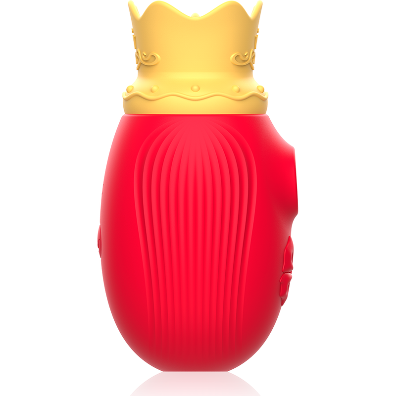Intense - Stimolatore Del Clitoride 10 Frequenze Di Leccata E Aspirazione - Red - INTENSE - Succhia Clitoride | erosidea.com