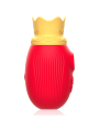 Intense - Stimolatore Del Clitoride 10 Frequenze Di Leccata E Aspirazione - Red - INTENSE - Succhia Clitoride | erosidea.com