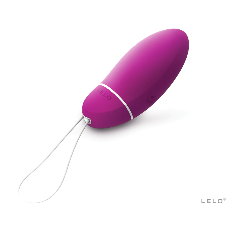 Lelo - Luna Smart Bead Rosa Profondo - Lelo - Ovetti Palline Sfere | erosidea.com