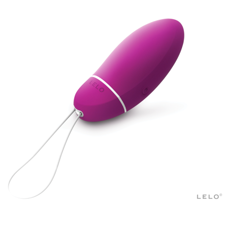 Lelo - Luna Smart Bead Rosa Profondo - Lelo - Ovetti Palline Sfere | erosidea.com