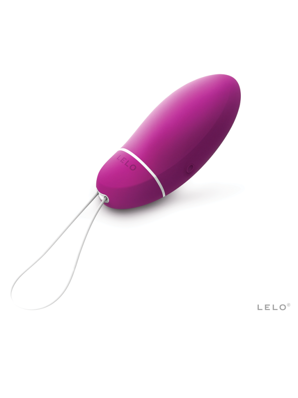 Lelo - Luna Smart Bead Rosa Profondo - Lelo - Ovetti Palline Sfere | erosidea.com