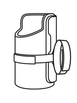 CINTURINO DA MANO KEON - CINTURINO DA POLSO - marca Kiiroo - riferimento D-230707 - prezzo -50%