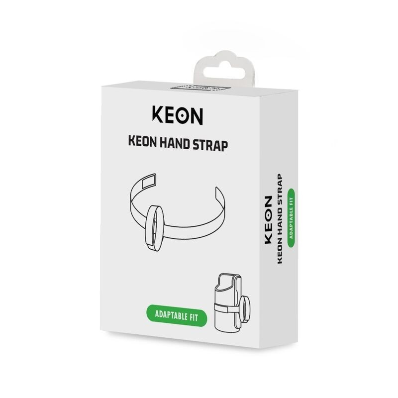 Cinturino Da Mano Keon - Cinturino Da Polso - Kiiroo - Masturbatori Mini | erosidea.com