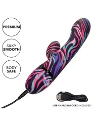 Vibratore Doppio Menage A Moi California Exotics - CALIFORNIA EXOTICS - Magic Wand | erosidea.com