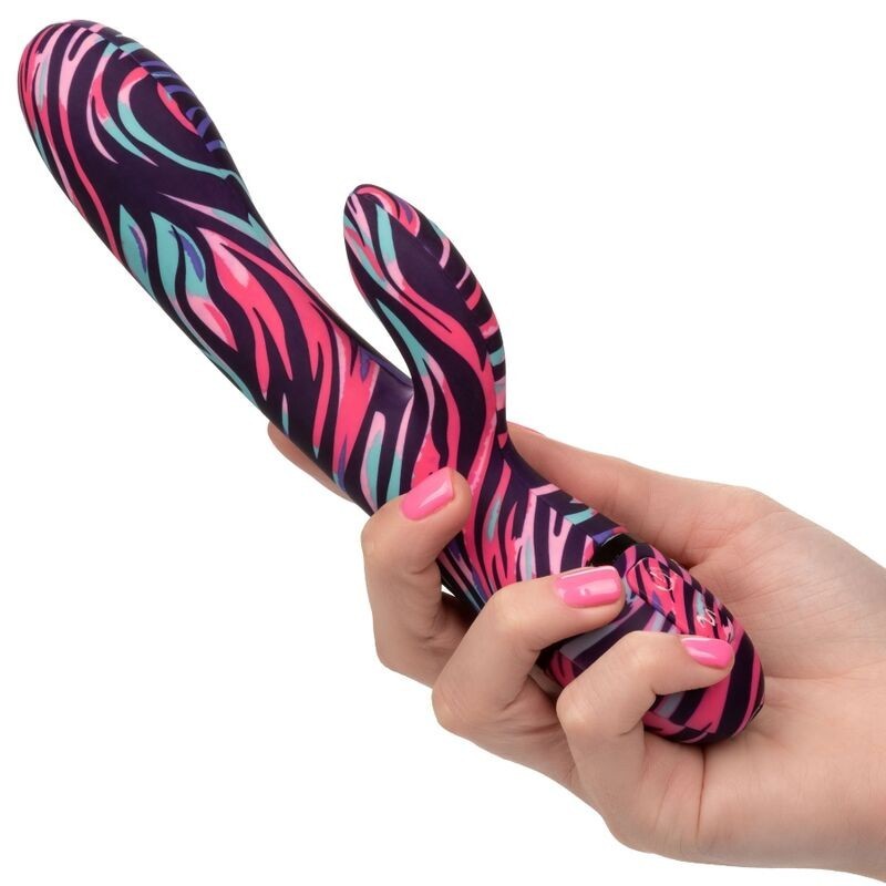 Vibratore Doppio Menage A Moi California Exotics - CALIFORNIA EXOTICS - Magic Wand | erosidea.com