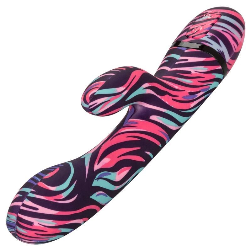 Vibratore Doppio Menage A Moi California Exotics - CALIFORNIA EXOTICS - Magic Wand | erosidea.com