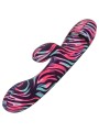 Vibratore Doppio Menage A Moi California Exotics - CALIFORNIA EXOTICS - Magic Wand | erosidea.com