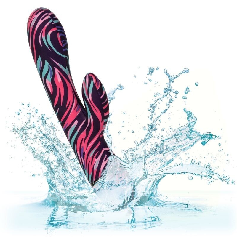 Vibratore Doppio Menage A Moi California Exotics - CALIFORNIA EXOTICS - Magic Wand | erosidea.com
