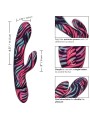 Vibratore Doppio Menage A Moi California Exotics - CALIFORNIA EXOTICS - Magic Wand | erosidea.com