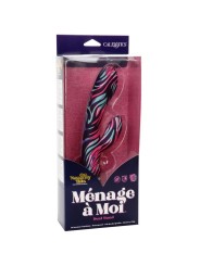 Vibratore Doppio Menage A Moi California Exotics - CALIFORNIA EXOTICS - Magic Wand | erosidea.com