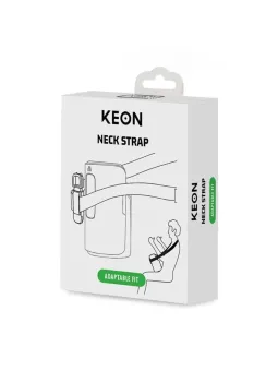 CINGHIA DA COLLO KEON - CINGHIA DA COLLO - marca Kiiroo - riferimento D-230708 - prezzo -50%