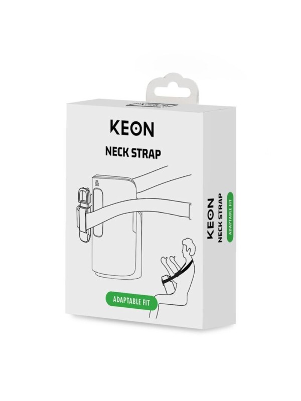 Kiiroo - Cinghia Da Collo Keon - Cinghia Da Collo - Kiiroo - Masturbatori Mini | erosidea.com