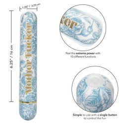 CALIFORNIA EXOTICS - MOTHER FUCKER PROIETTILE VIBRANTE PERSONALE - CALIFORNIA EXOTICS - Vibratori | erosidea.com