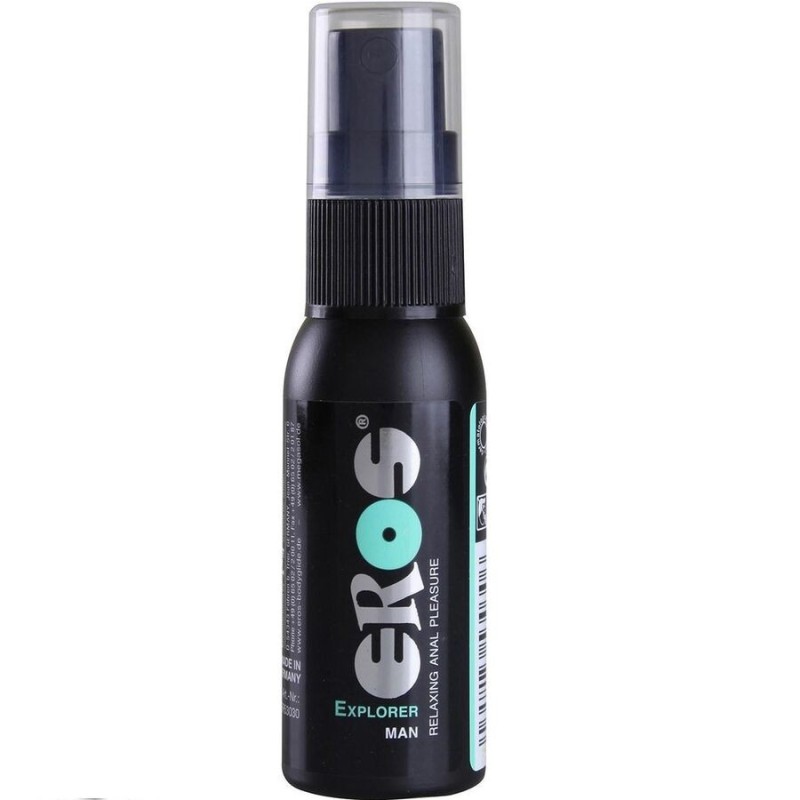 Lubrificante Anale Explorer Man Spray Rilassante - EROS CLASSIC LINE - Anali | erosidea.com