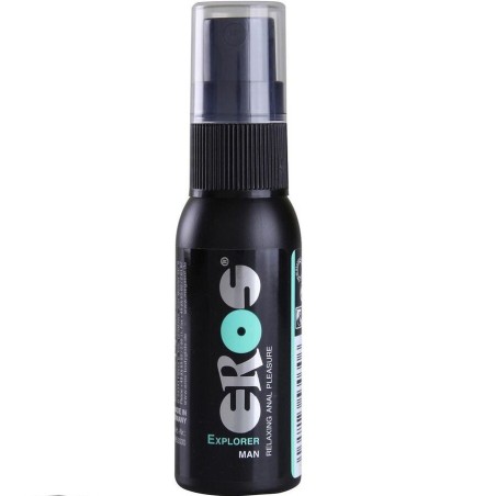 Lubrificante Anale Explorer Man Spray Rilassante - EROS CLASSIC LINE - Anali | erosidea.com