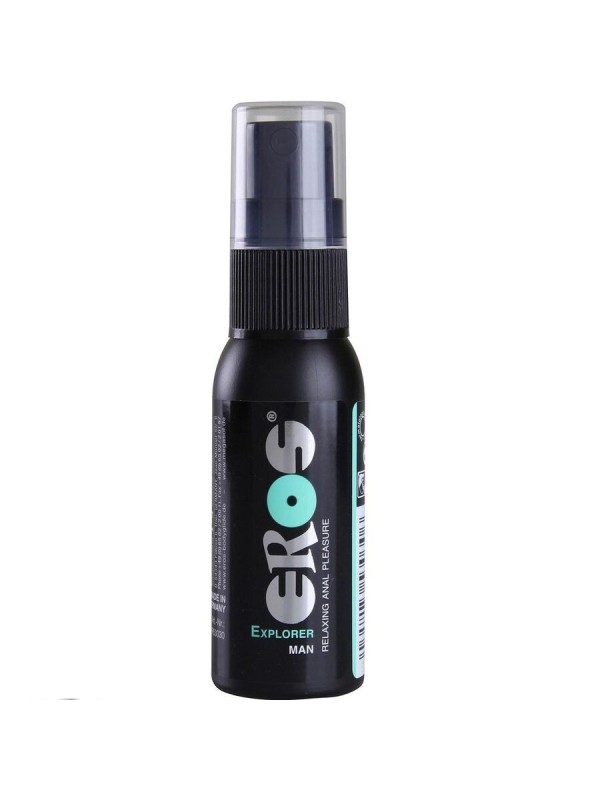 Lubrificante Anale Explorer Man Spray Rilassante - EROS CLASSIC LINE - Anali | erosidea.com