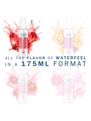 Waterfeel - Lubrificante Alla Ciliegia 175 Ml - WATERFEEL - Aromatizzati e Commestibili | erosidea.com