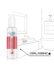 Waterfeel - Lubrificante Alla Ciliegia 175 Ml - WATERFEEL - Aromatizzati e Commestibili | erosidea.com