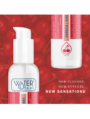 Waterfeel - Lubrificante Alla Ciliegia 175 Ml - WATERFEEL - Aromatizzati e Commestibili | erosidea.com