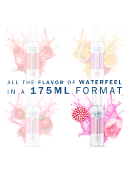 Waterfeel - Lubrificante Nuvola Di Zucchero 175 Ml - WATERFEEL - Aromatizzati e Commestibili | erosidea.com
